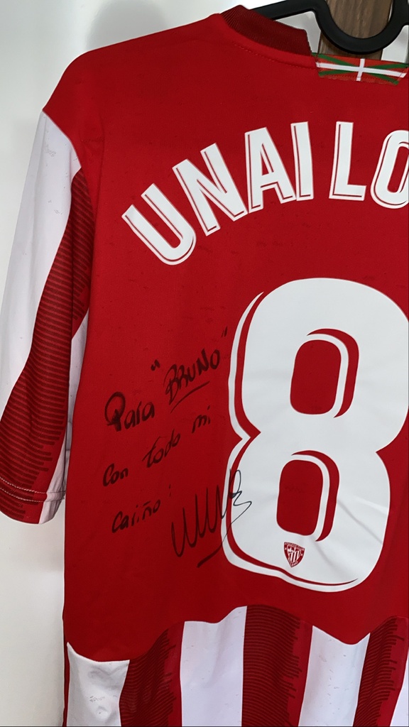 8 - Athletic Club - Unai Lopez