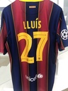 27 - Futbol Club Barcelona - Lluís