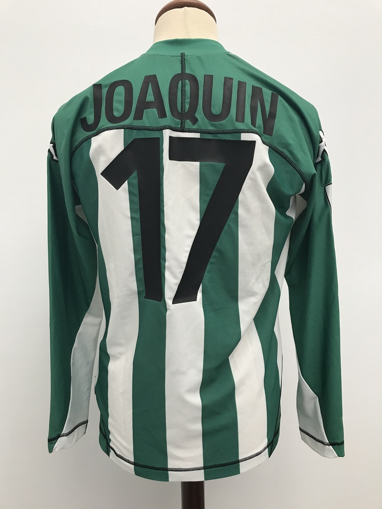 17 - Real Betis - JOAQUÍN
