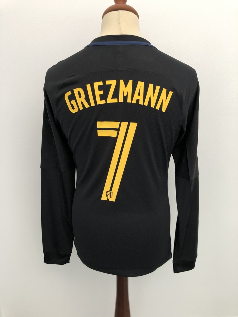 7 - Atlético de Madrid - GRIEZMANN