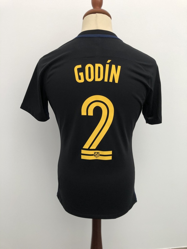 2 - Atlético de Madrid - GODIN