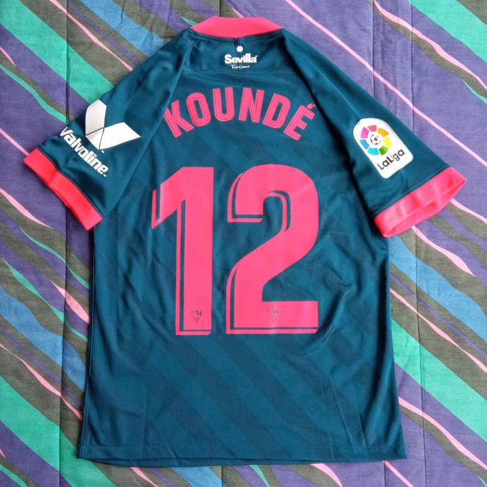 12 - Sevilla FC - KOUNDÈ