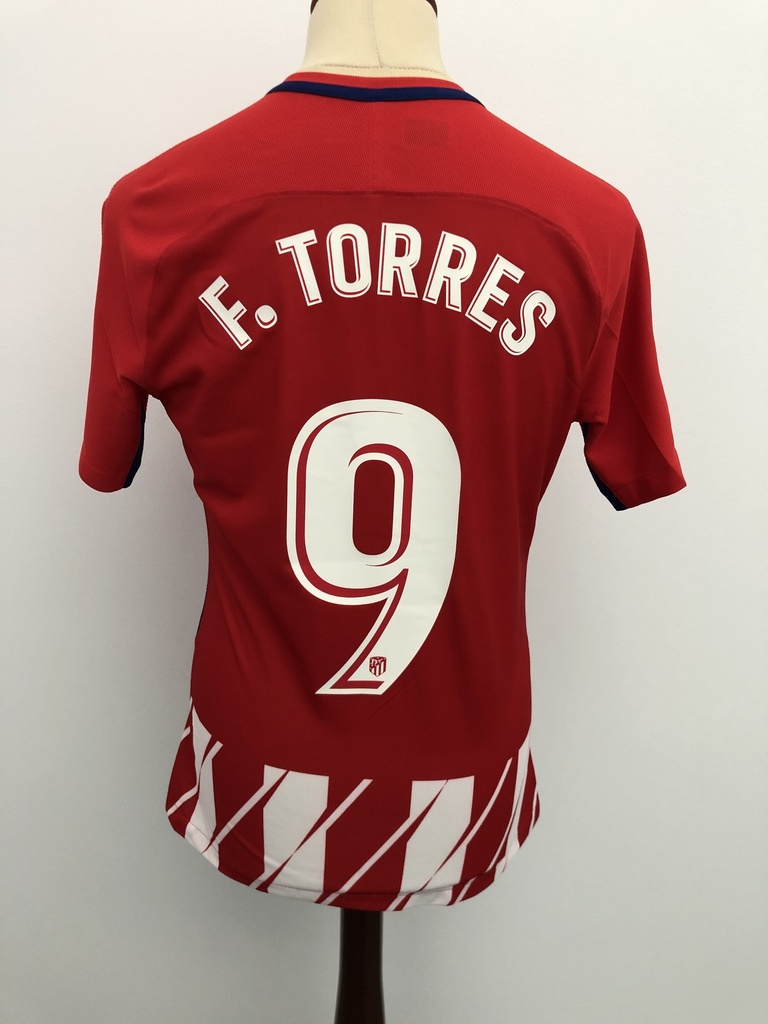 9 - Atlético de Madrid - F.TORRES