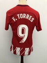9 - Atlético de Madrid - F.TORRES