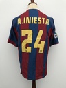 24 - Fc Barcelona - A.INIESTA