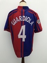 4 - Fc Barcelona - GUARDIOLA
