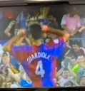 4 - Fc Barcelona - GUARDIOLA