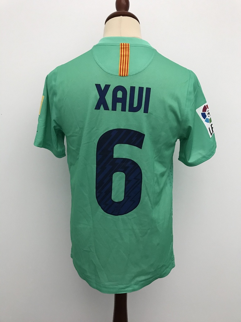 6 - Fc Barcelona - XAVI