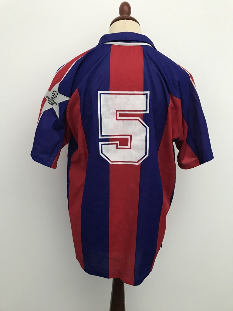 5 - Fc Barcelona