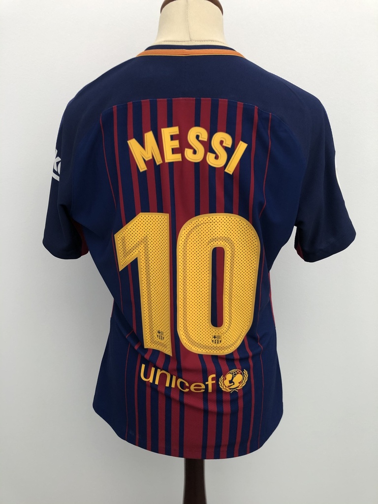 10 - Fc Barcelona - MESSI