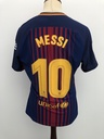 10 - Fc Barcelona - MESSI