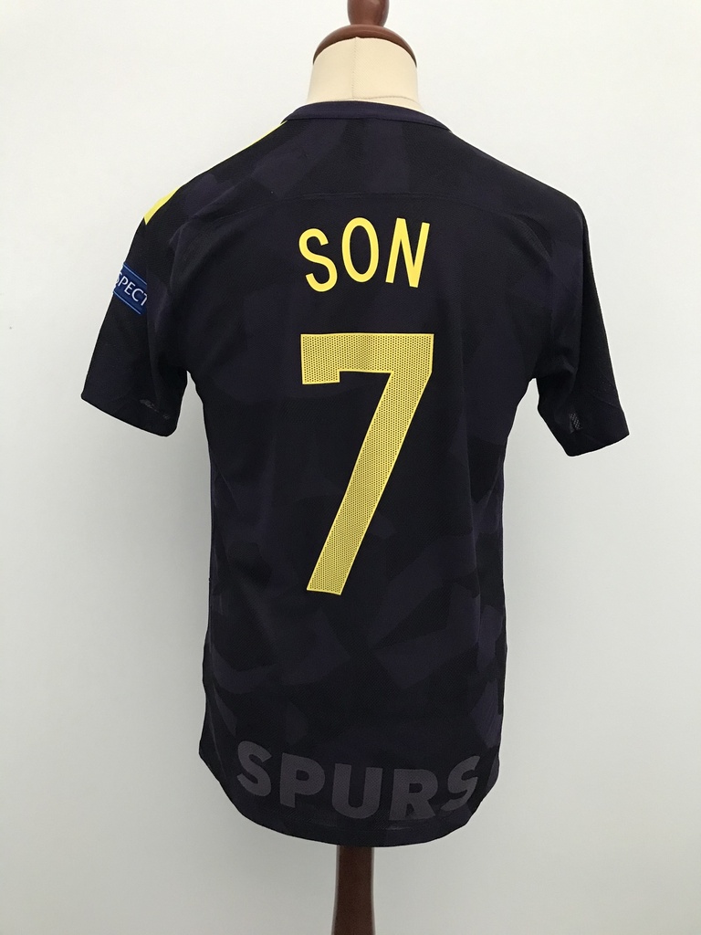7 - Tottenham - Son