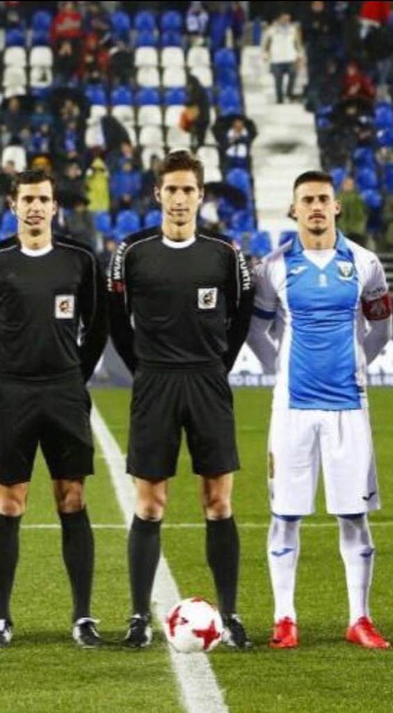 Comité técnico de árbitros