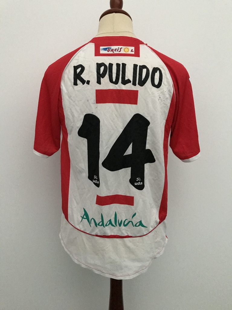 14 - UD ALMERÍA - R.PULIDO