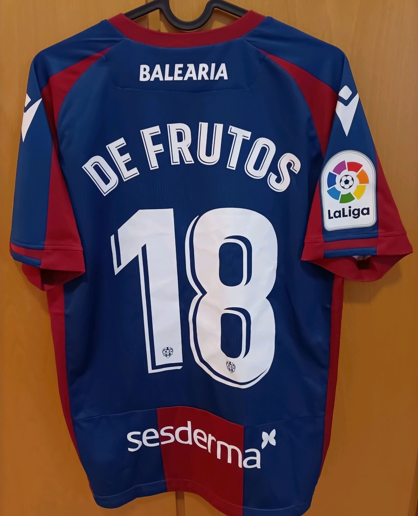 18 - Levante - De Frutos