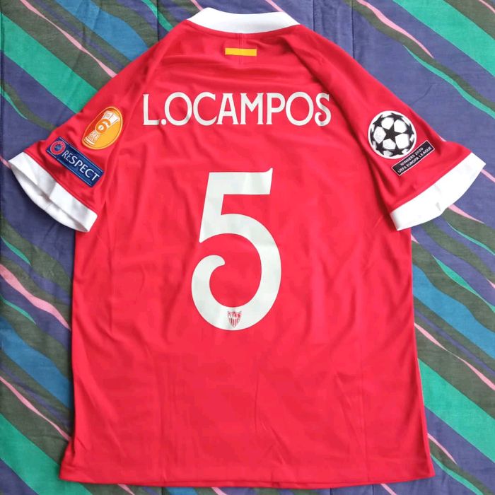 5 - Sevilla FC - L.OCAMPOS