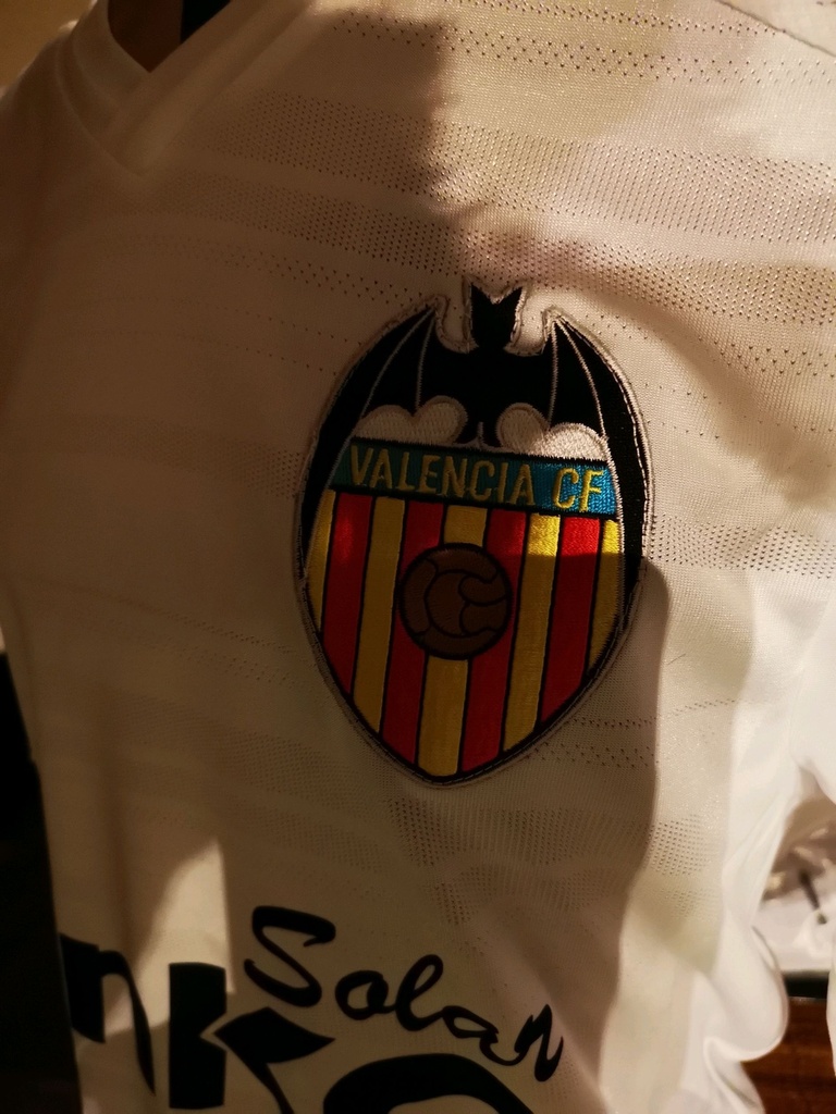 10 - Valencia CF - La Joya del Valencianismo