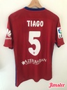 5 - Atletico de Madrid - Tiago