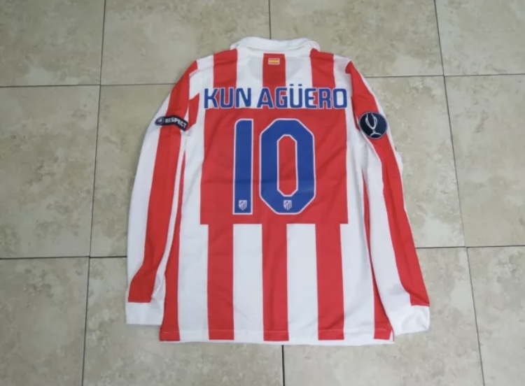10 - Atletico de Madrid