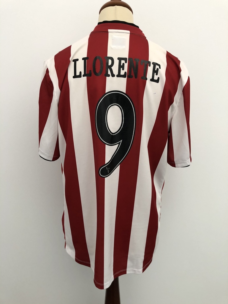 9 - Athletic club - LLORENTE