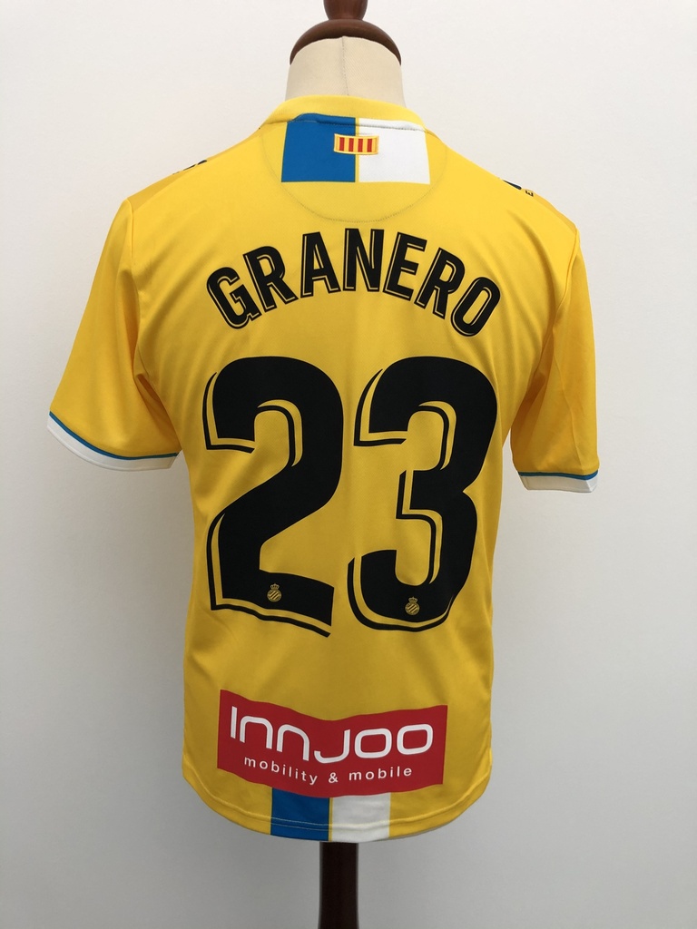 23 - RCD ESPANYOL - GRANERO
