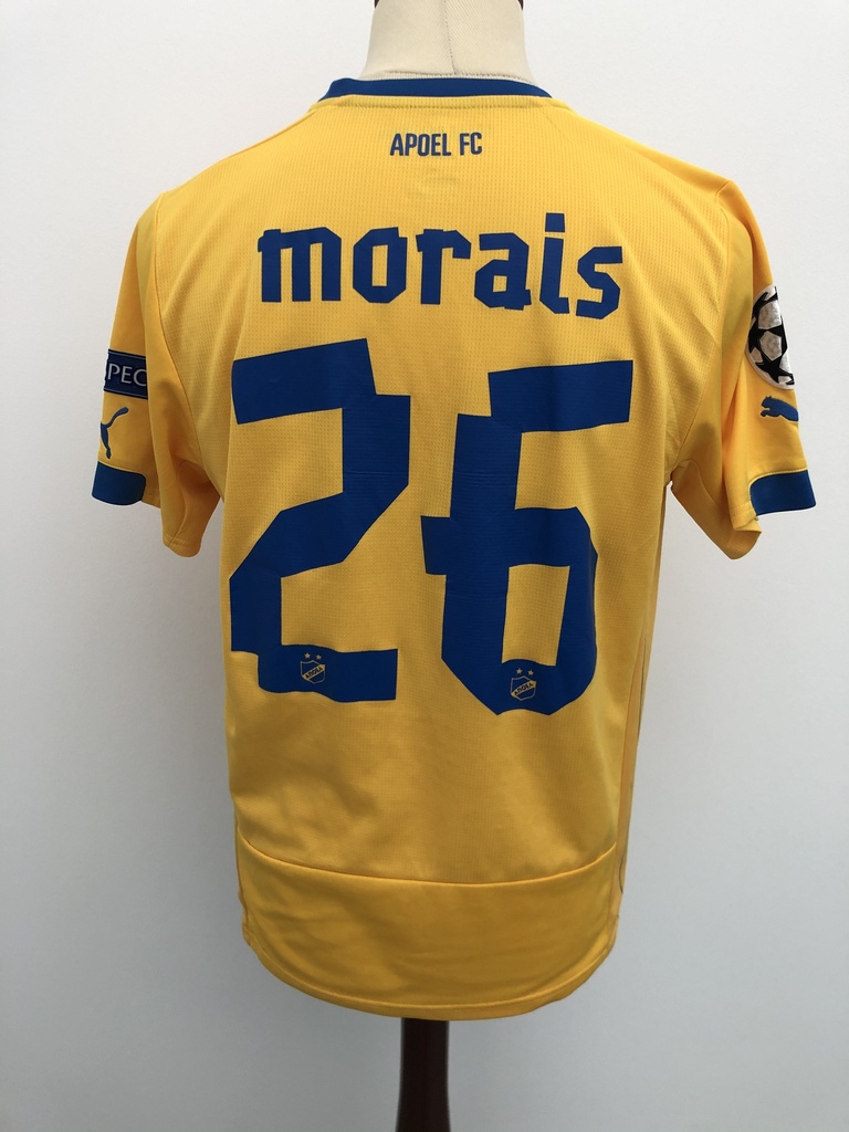 26 - Apoel fc - MORAIS