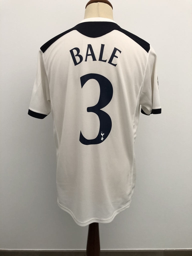 3 - Tottenham - BALE