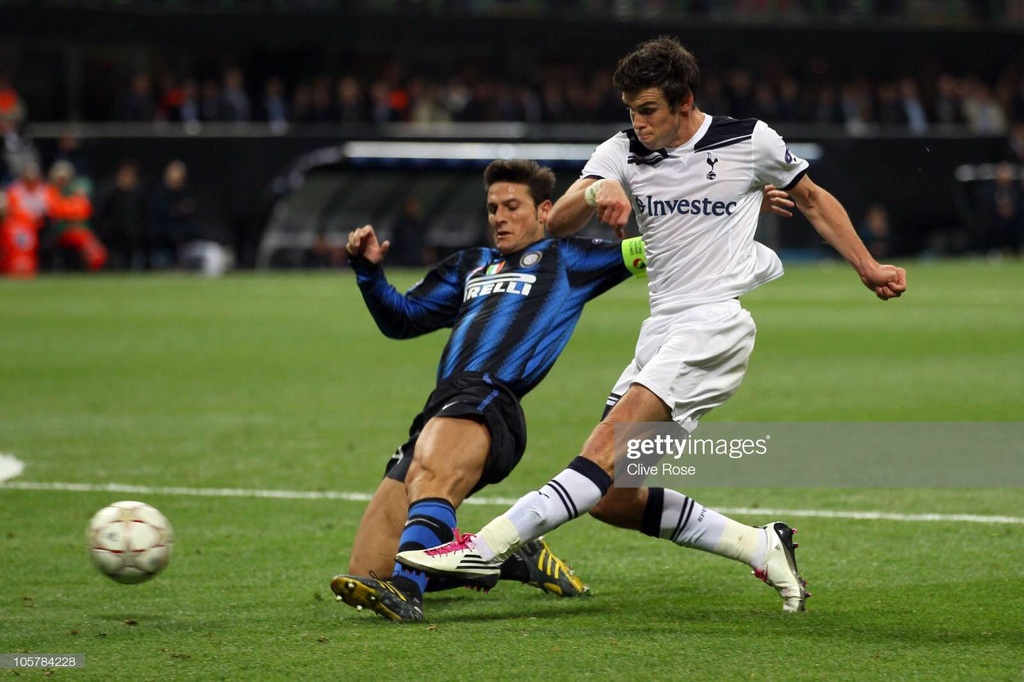 3 - Tottenham - BALE