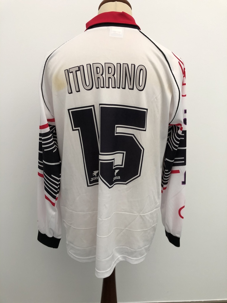 15 - Ud Salamanca - Iturrino
