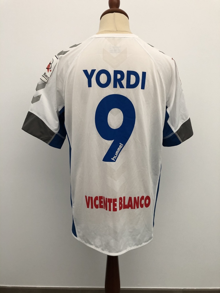 9 - XEREZ cd - Yordi