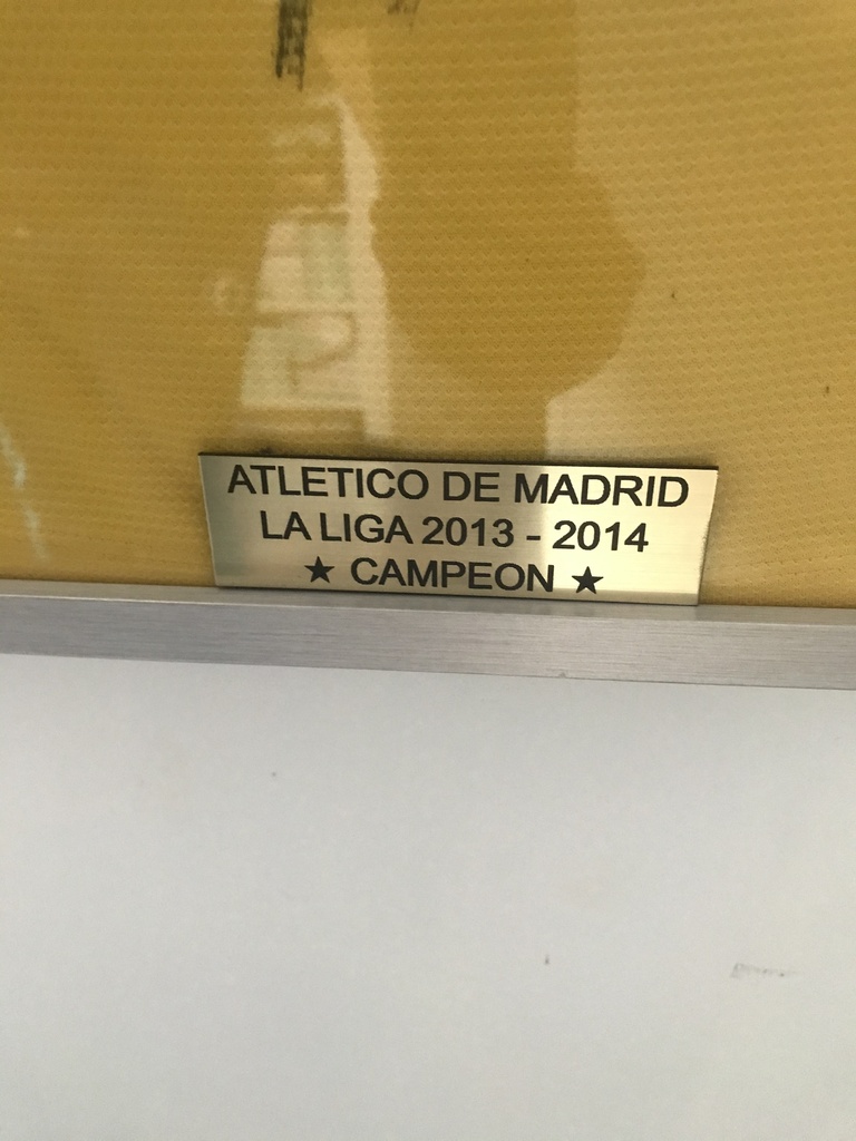 14 - Atletico de Madrid