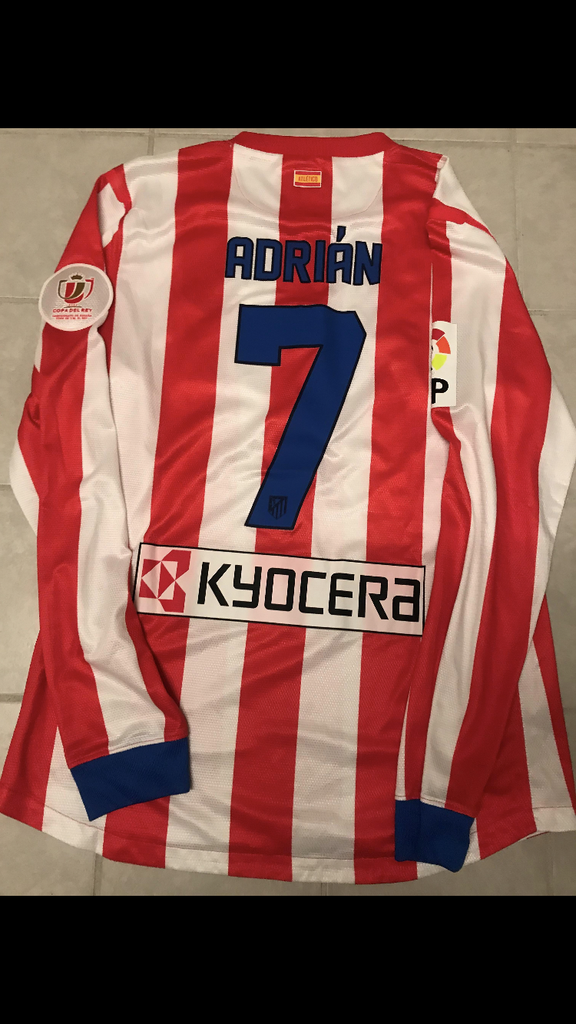 7 - Atletico de Madrid