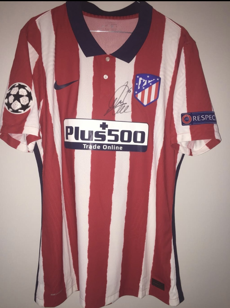 6 - Atletico de Madrid