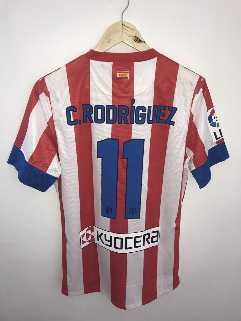 11 - Atletico de Madrid