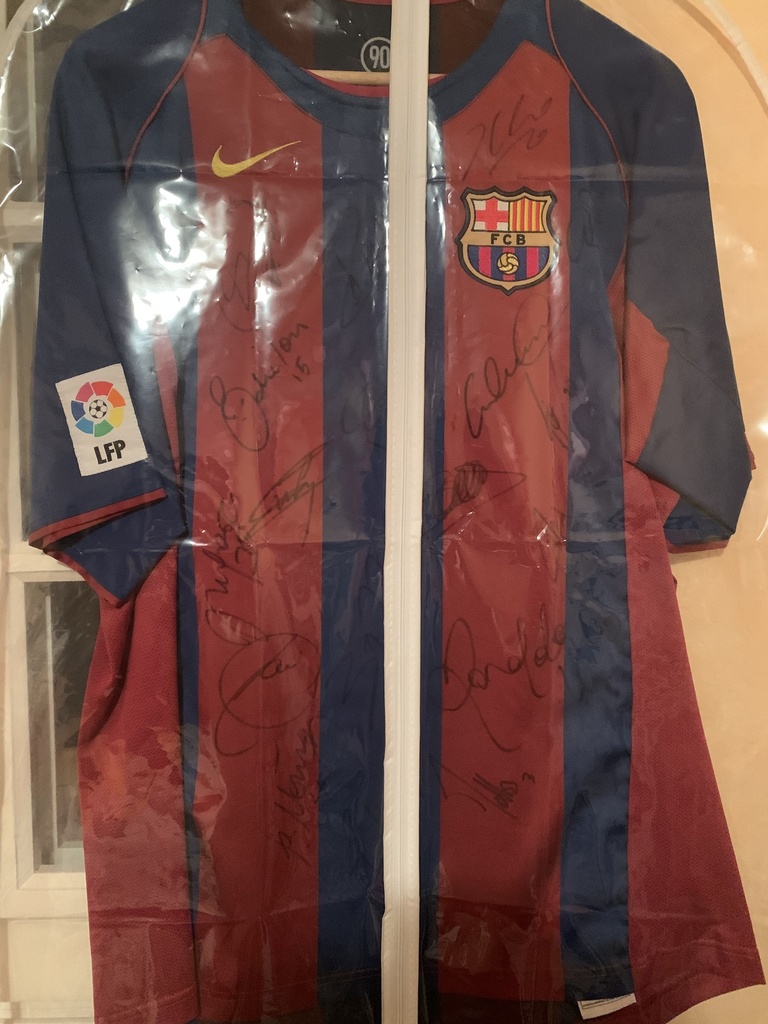 30 - Barcelone