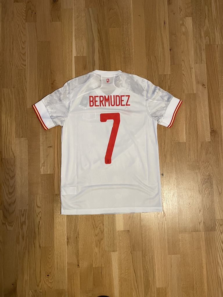 7 - Spain - Bermudez