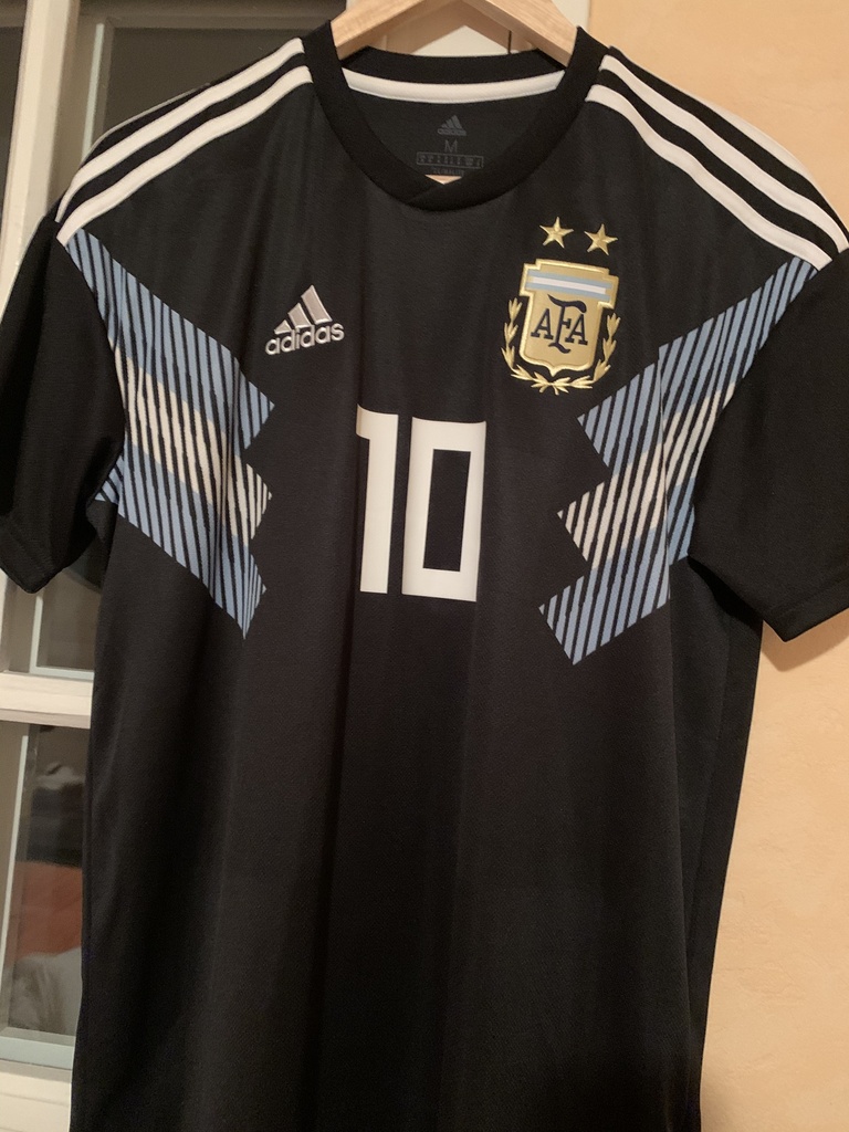 10 - Argentine