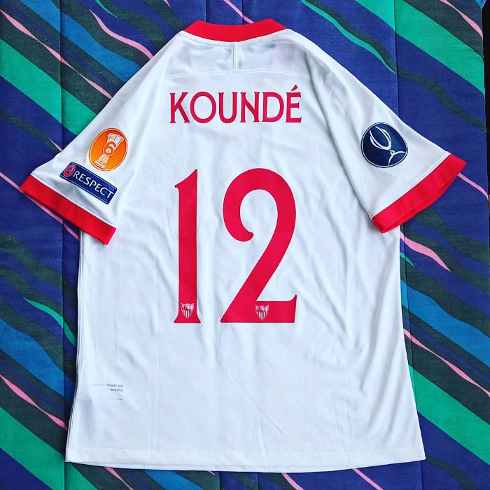 12 - Sevilla FC - KOUNDÉ