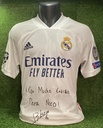 31 - Real Madrid - Blanco