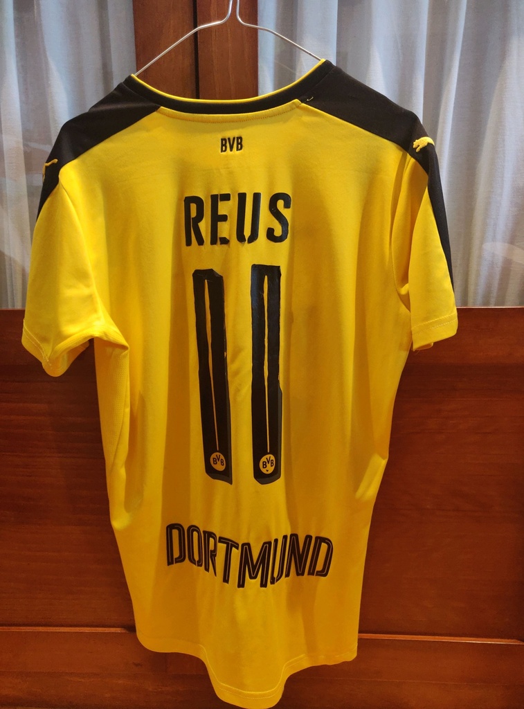 11 - Borussia Dortmund - Reus