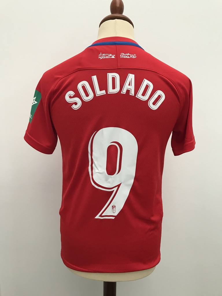 9 - Granada cf - SOLDADO
