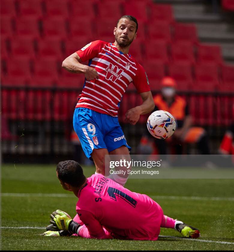 9 - Granada cf - SOLDADO