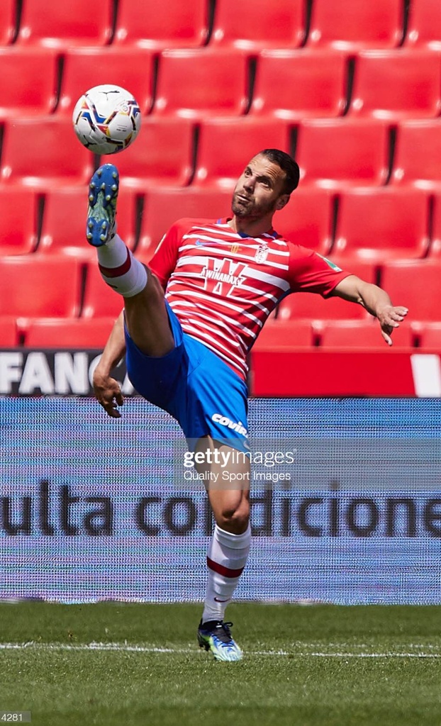 9 - Granada cf - SOLDADO
