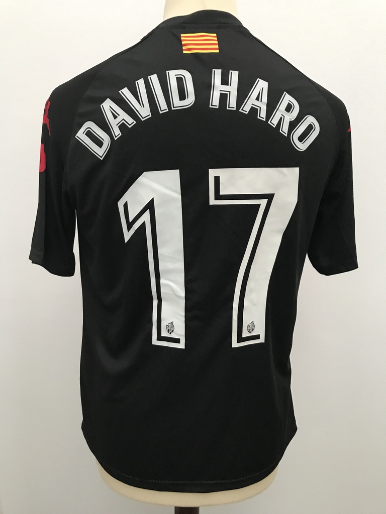 17 - Cf Reus - DAVID HARO