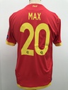 20 - Selección Andorrana - Max