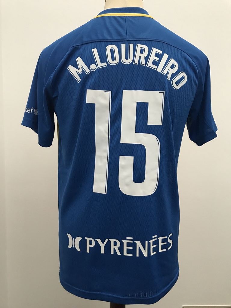 15 - Fc Andorra - M.LOUREIRO
