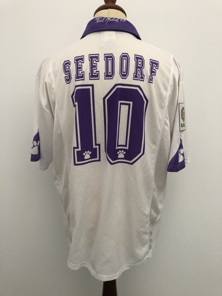 10 - Real Madrid - Seedorf