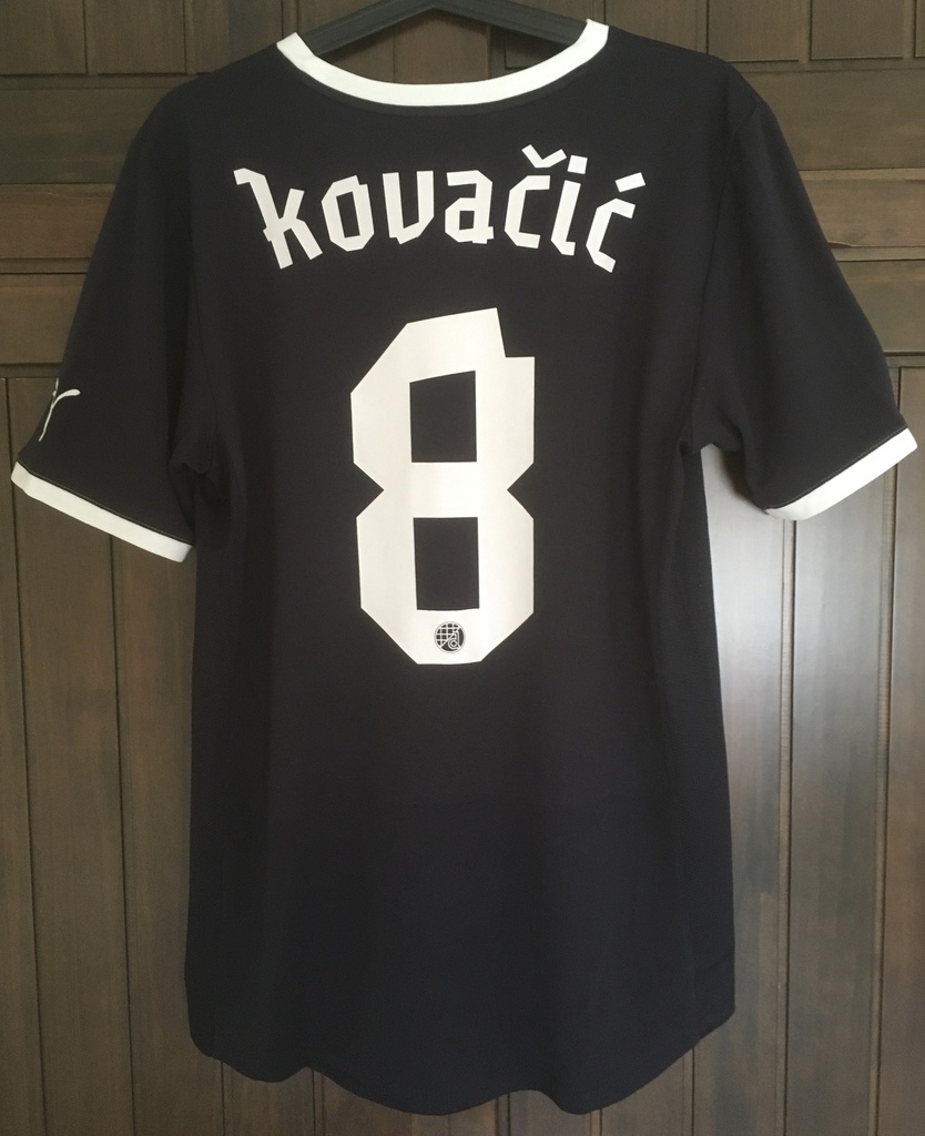 8 - GNK Dinamo Zagreb - Kovačić