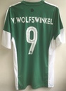 9 - Real Betis Balompié - V.Wolfswinkel