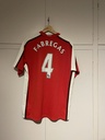 4 - Arsenal - Fabregas